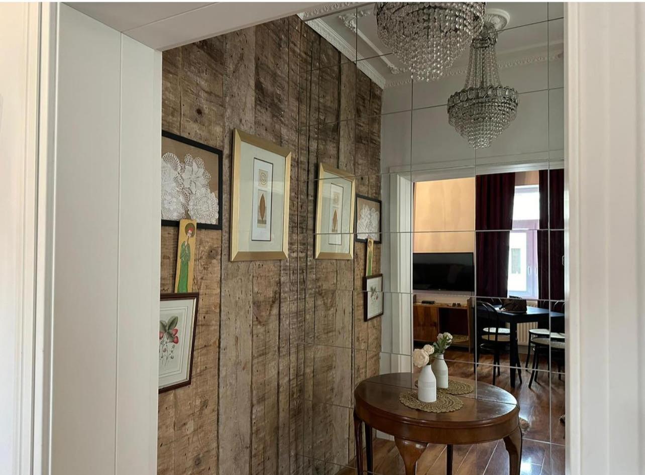 Crystal Apartament Lublin Eksteriør bilde
