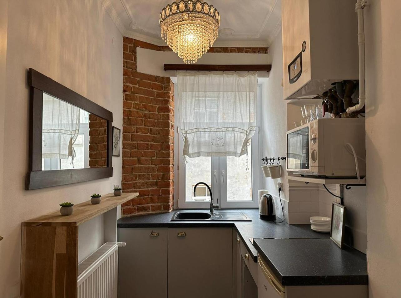 Crystal Apartament Lublin Eksteriør bilde